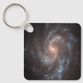 Porte-clés Galaxie Spirale Ngc 5584 (Recto)