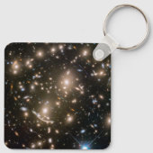 Porte-clés Galaxy Cluster Abell 370 (Dos)