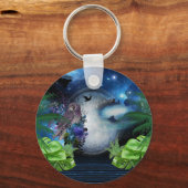 Porte-clés Galaxy-Portal Mariages invités cadeau (Recto)