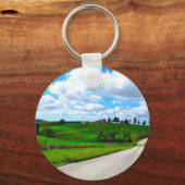 Porte-clés Galena (Recto)