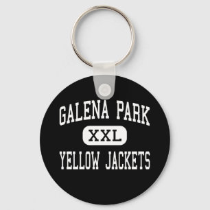Porte-clés Galena Park - Vestes Jaunes - Haute - Galena Park