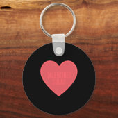 Porte-clés Galentines Day Squad Bff Valentines Day Friendship (Recto)