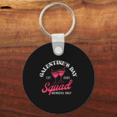 Porte-clés Galentine's Day Squad - Galentine's Day Gals Siste (Recto)