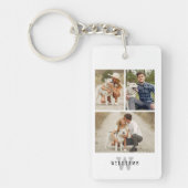 Porte-clés Galerie de photos moderne 3 (Devant)