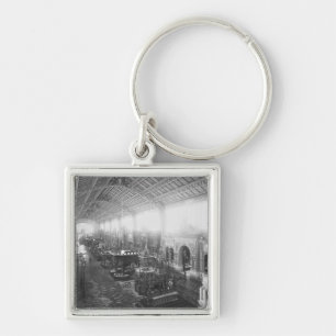 Porte-clés Galerie des diverses industries