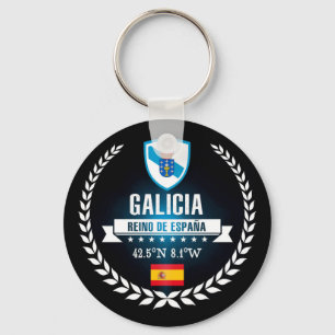 Porte-clés Galice