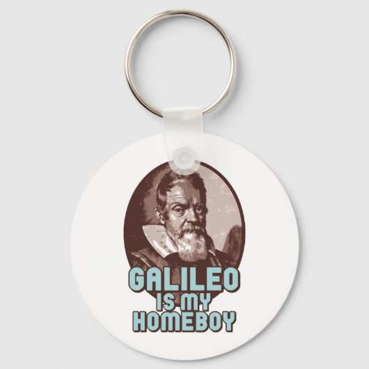 Porte-clés Galileo (Recto)