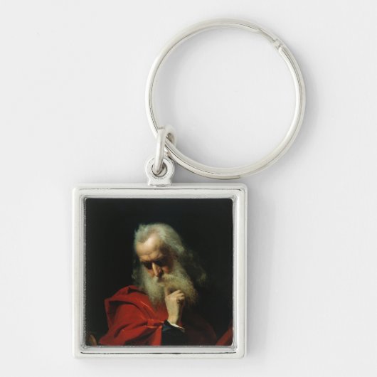 Porte-clés Galileo Galilei 1858 (Devant)