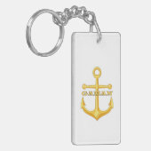 Porte-clés GAMAN ANCHOR Key chain (Devant gauche)