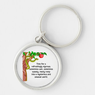 Porte-clés Gambades viriles