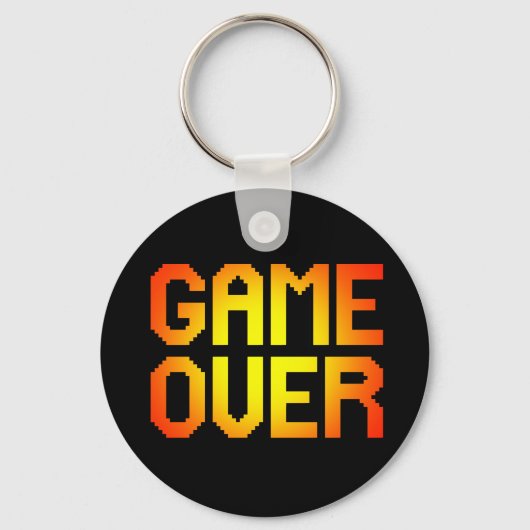 PORTE-CLÉS GAME (Recto)