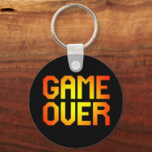 PORTE-CLÉS GAME (Recto)