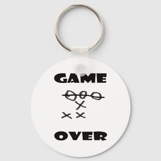 PORTE-CLÉS GAME (Recto)