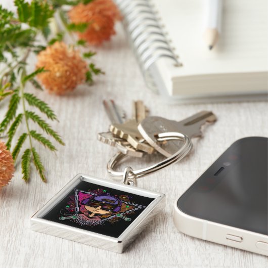 Porte-clés Gamer Boy (Côté)