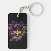 Porte-clés Gamer Boy (Dos)