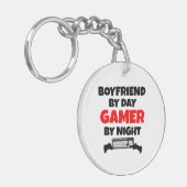 Porte-clés Gamer Boyfriend (Devant gauche)