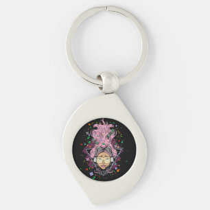 Porte-clés Gamer fille