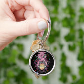 Porte-clés Gamer fille (main)