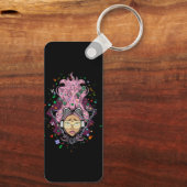 Porte-clés Gamer fille (Verso)