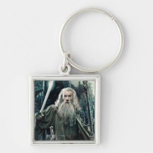 Porte-clés Gandalf - la guerre vient