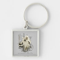 GANDALF™ with Sword Vector Collage