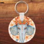 Porte-clés Ganesh (Recto)