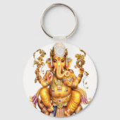 PORTE-CLÉS GANESH AURA (Recto)