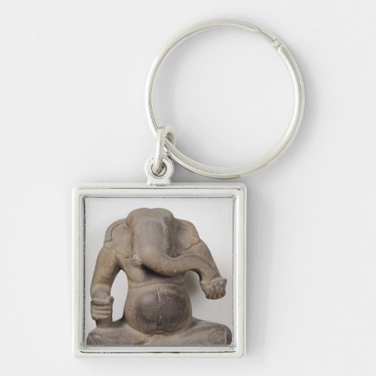 Porte-clés Ganesh, des parents de Tuol Pheak (Devant)