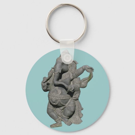 Porte-clés Ganesha (Recto)