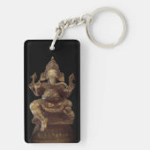 Porte-clés Ganesha (Dos)