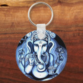 Porte-clés Ganesha (Recto)