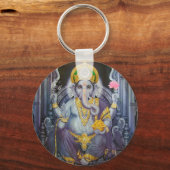 Porte-clés Ganesha (Recto)