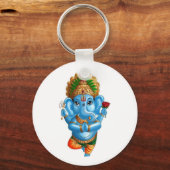Porte-clés Ganesha (Recto)