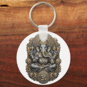 Porte-clés Ganesha (Verso)