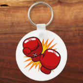 Porte-clés Gants de boîte de dessin (Recto)