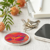 Porte-clés Gants de boxe (Côté)