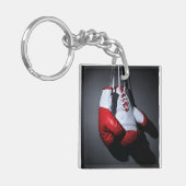 Porte-clés Gants de boxe (Devant gauche)