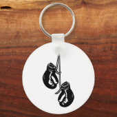 Porte-clés Gants de boxe (Recto)