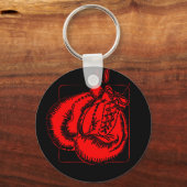 Porte-clés Gants de boxe (Recto)