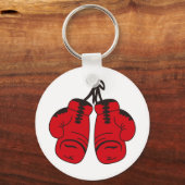 Porte-clés Gants de boxe (Recto)