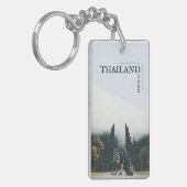 Porte-clés Garanties de voyage modernes (Devant gauche)