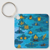 Porte-clés garçon (Recto)