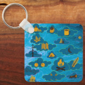 Porte-clés garçon (Recto)