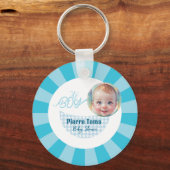 PORTE-CLÉS GARÇON (Recto)