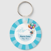 PORTE-CLÉS GARÇON (Verso)