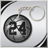 Porte-clés Garçons Cadeaux personnalisés pour les joueurs de 