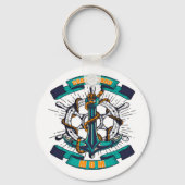 Porte-clés Garde côtière (Recto)