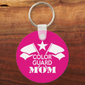 Porte-clés Garde couleur (Recto)
