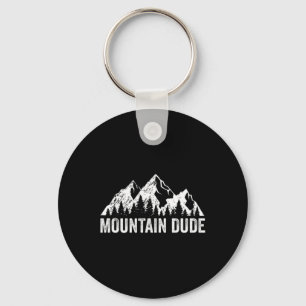 Porte-clés Garde de la montagne Nature Escalade Randonnée Cam