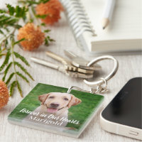Garde de photo de chien de compagnie pour toujours